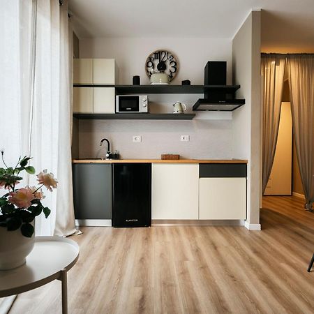 Mistral Apartments Puntone di Scarlino Exteriér fotografie