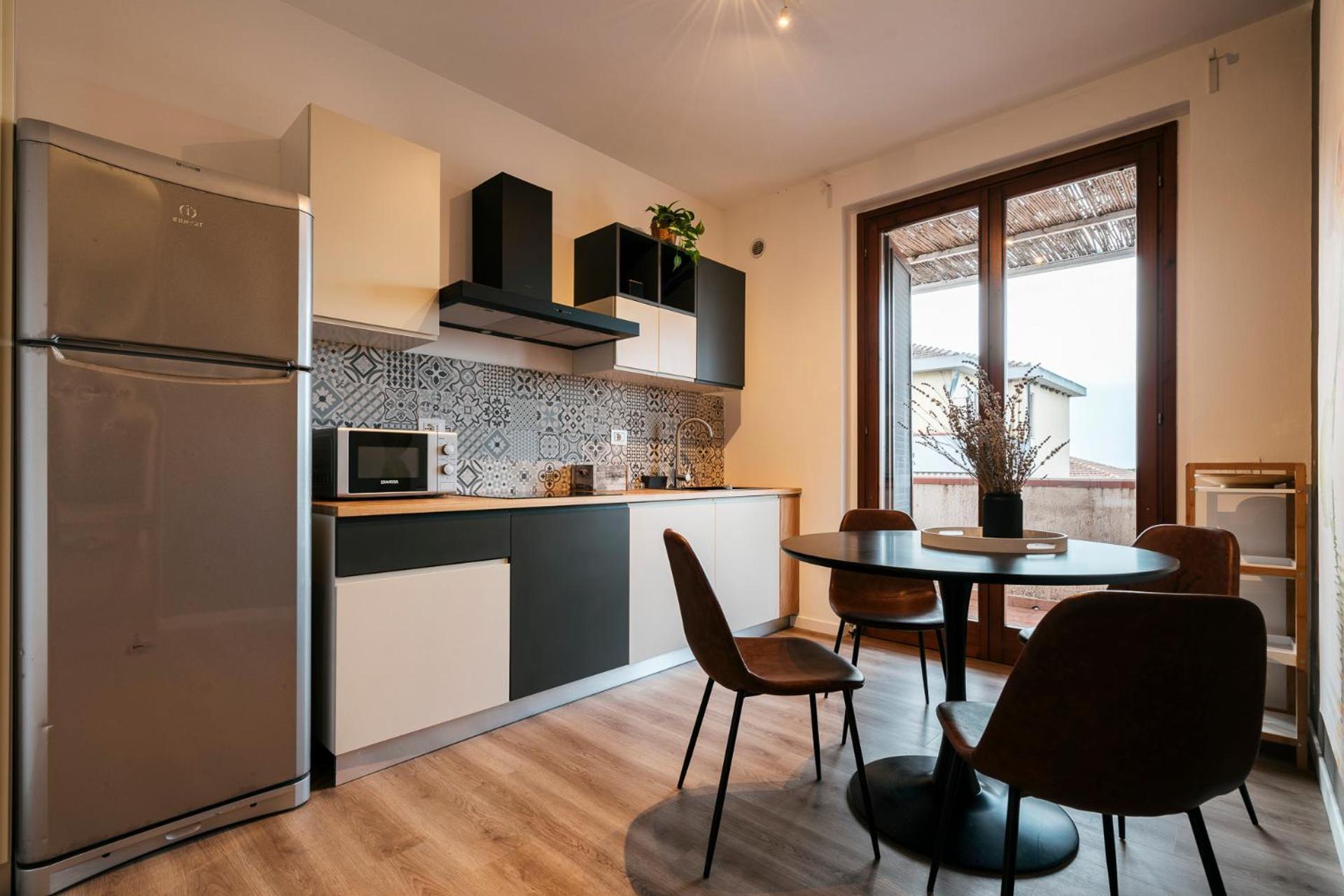 Mistral Apartments Puntone di Scarlino Pokoj fotografie