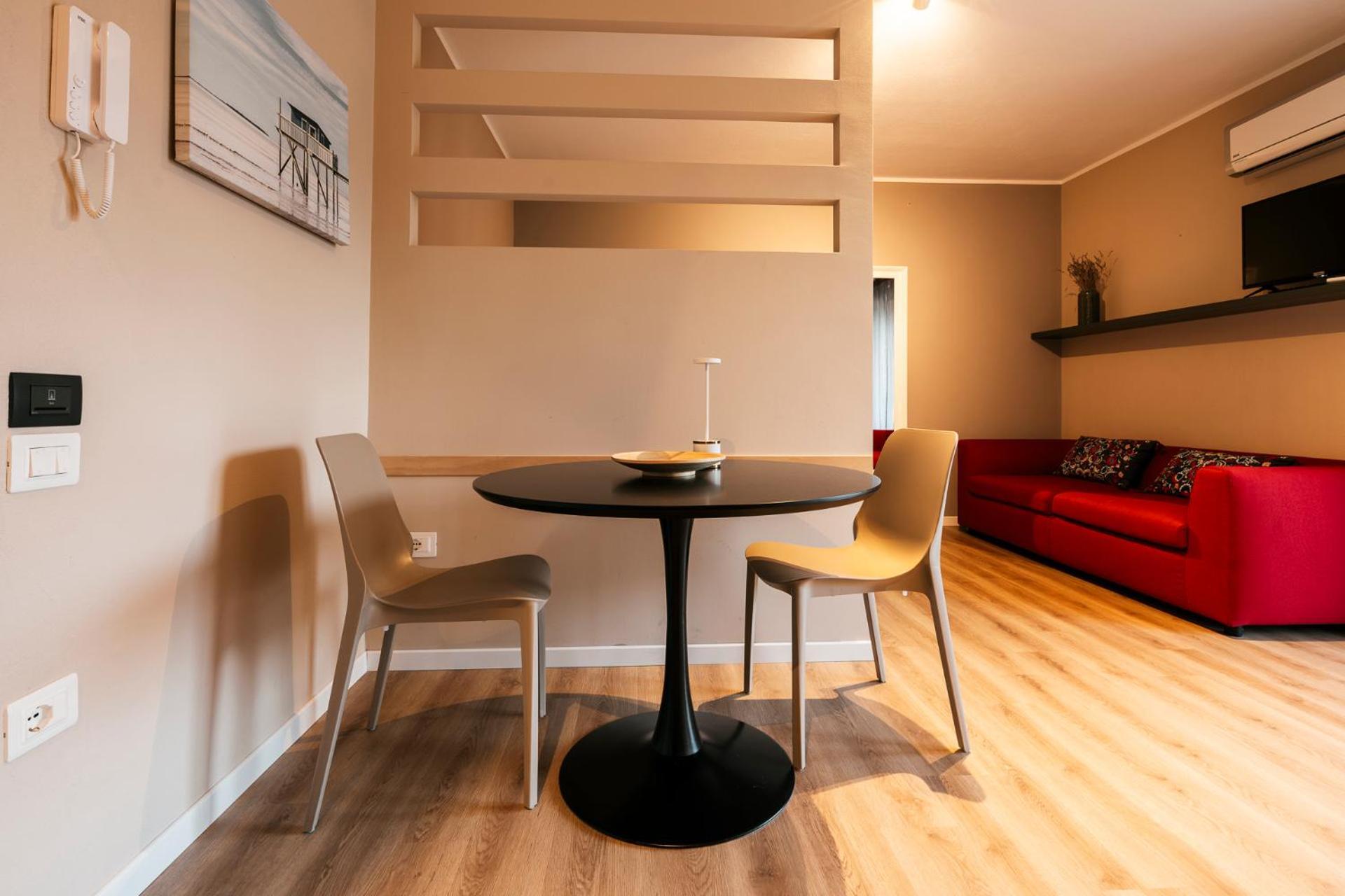 Mistral Apartments Puntone di Scarlino Pokoj fotografie